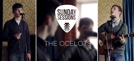 Sunday Sessions – The Ocelots