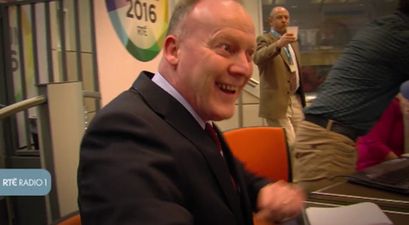 VIDEO: This comment by former FF TD Conor Lenihan is being branded “cocky” and “arrogant”