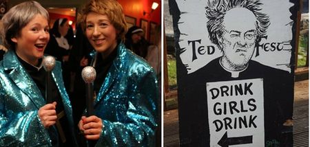 PICS: The craic at Tedfest would make Dermot Morgan and Frank Kelly feel immensely proud