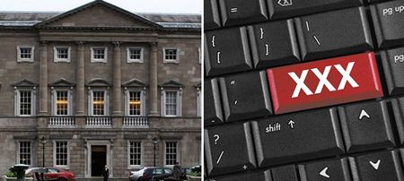 Dáil staff have been checking out porn and dating sites while working
