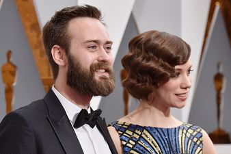 Irishman Benjamin Cleary on his Oscar win for Stutterer