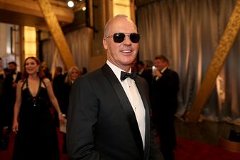Michael Keaton’s ‘f*ck yeah!’ reaction to Spotlight’s Oscar win is perfect