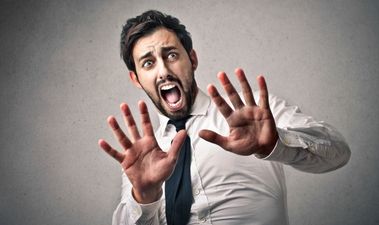 PIC: Single men in Naas have been issued with a warning on one of the most dangerous days of the year