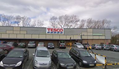 PIC: Have you ever seen a worse parking job than this?