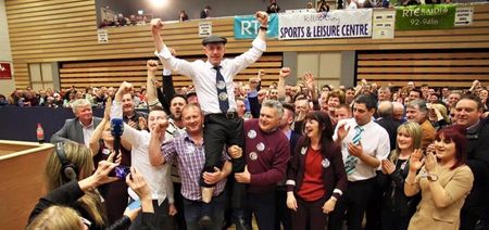 “I am looking for you, I will find you” – Micheal Healy-Rae pens message to Dublin bike thief