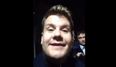 VIDEO: James Corden sends message to Irish drama group from pre-Oscar party