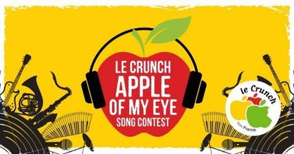 VIDEO: Here are the 5 finalists of The Le Crunch Apple Of My Eye Song Contest