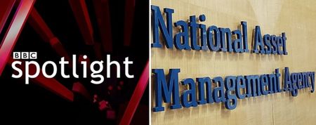 There’s a BBC Spotlight investigation into NAMA tonight and it’s set to reveal some scandalous details