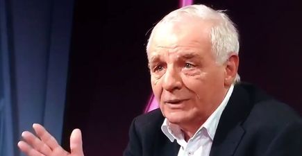TWEETS: People were perplexed as to why Eamon Dunphy was on Claire Byrne Live