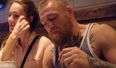 VIDEO: A different, healthier looking Conor McGregor to the one we saw before Jose Aldo