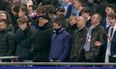 VIDEO: Somebody kept a camera on Noel Gallagher during Sunday’s penalty shootout