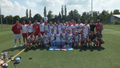 Around the World in 80 Clubs: Gaelic Sports Club, Luxembourg (#15)