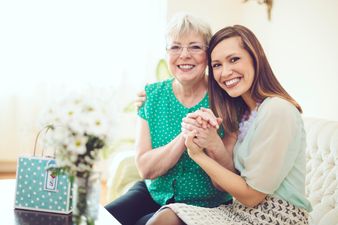 This chat between a mammy and her daughter isn’t what you’d expect so close to Mother’s Day