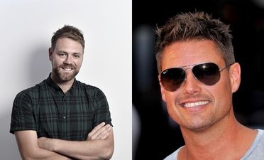 Keith Duffy and Brian McFadden are about to form a new band together