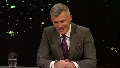 This is the joke that Des Bishop claims was cut from his election special on RTÉ