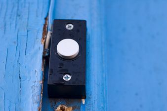 PIC: This notice on a door in Ireland was the most shared tweet of the General Election