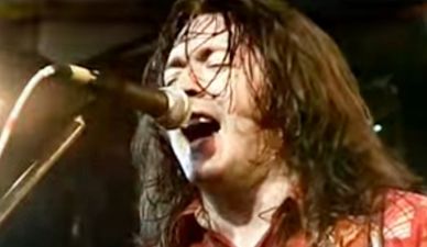 The legendary Rory Gallagher would have turned 68 today, here are 5 of his best tunes