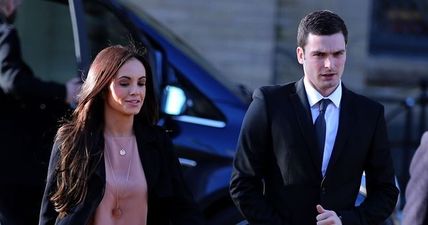 Adam Johnson faces prison after he’s found guilty of sexual activity with a child, Sunderland release statement