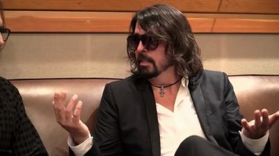 VIDEO: Foo Fighters make an ‘official announcement’ about their future