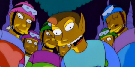 PIC: The big issue for little people that has Kildare talking