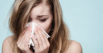 Survey reveals what women want most from their partner when they’re sick