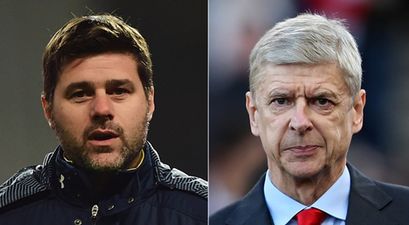 The Great Big Premier League Spurs v Arsenal Quiz