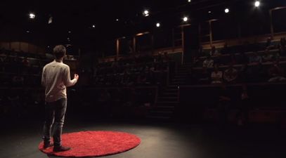VIDEO: Another brilliant Irish TED talk about losing and gaining hope