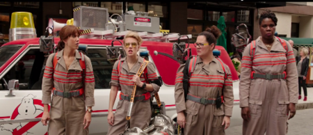 VIDEO: Who you gonna call?! The new Ghostbusters trailer has been released!