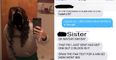 PIC: This girl accidentally sent a photo of sex toys to her family group text