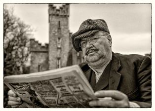 Joe Duffy’s 1916 take on #Liveline is coming in for abuse on Twitter