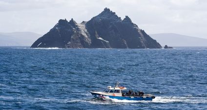 Star Wars film crews will be back in Kerry… and this time they’ll be seeing more than Skellig Michael