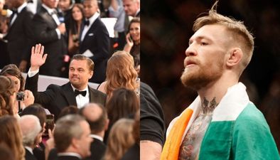 There’s set to be some very famous stars in attendance at UFC 196 this weekend