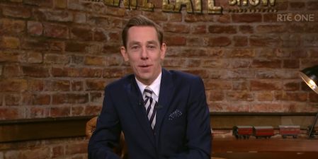 The lineup for The Late Late Show is here