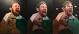 Here’s what it takes to paint the perfect portrait of Conor McGregor