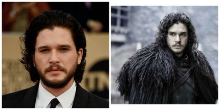 Game of Thrones’ Kit Harington breaks his silence on those Jon Snow rumours