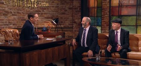 REACTION: The Healy-Raes appearance on the Late Late Show had everybody talking