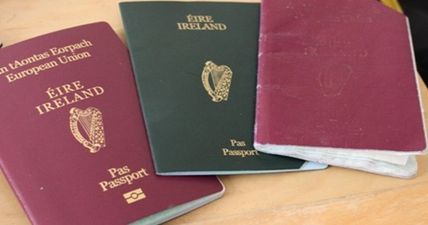 There has been a huge rise in applications for Irish passports by British-born people