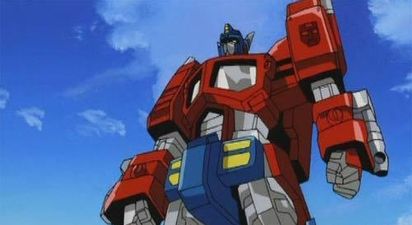 VIDEO: They’ve finally done it. They’ve made a transformer car