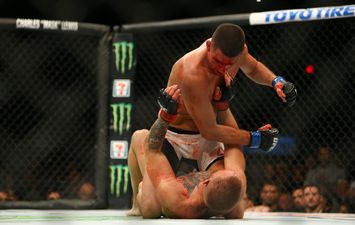 PIC: Conor McGregor’s coach John Kavanagh has given a classy response to that defeat