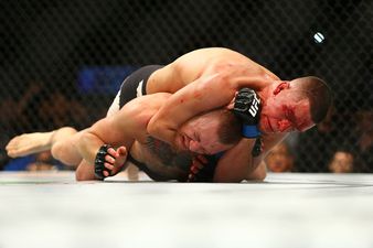 VIDEO: The shocking moment Conor McGregor lost to Nate Diaz