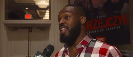 VIDEO: Jon Jones reacts to Conor McGregor’s defeat, while Nate Diaz posts a special image