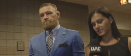VIDEO: “That’s it, I blew my load” – Conor McGregor dissects loss in frank one-on-one interview