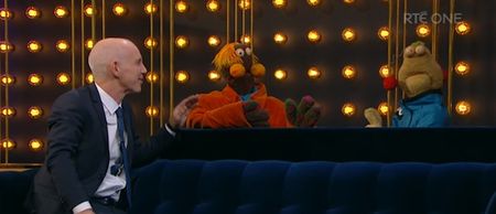VIDEO: Zig and Zag gave us a nostalgia overload by appearing on The Ray D’Arcy Show