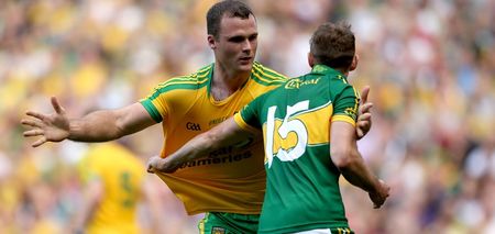 TWEETS: Kerry players past and present blast Neil McGee for his role in Kerry player’s red card