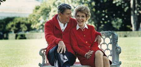 Former US First Lady Nancy Reagan has died aged 94