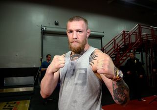 PIC: Conor McGregor comes out fighting in first Instagram post since last night’s defeat