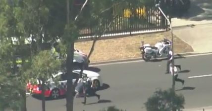 VIDEO: At least two dead and two injured in Sydney shooting