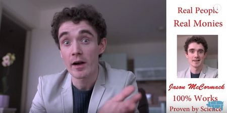 WATCH: Foil, Arms and Hog brilliantly take the piss out of internet scam videos