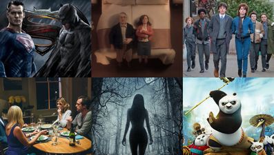 18 films you need to see in the cinema this March