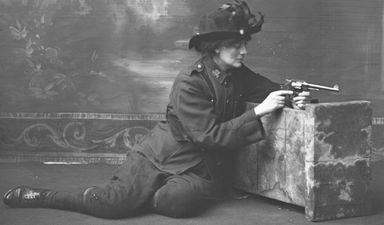INTERNATIONAL WOMEN’S DAY: Women of the 1916 Easter Rising
